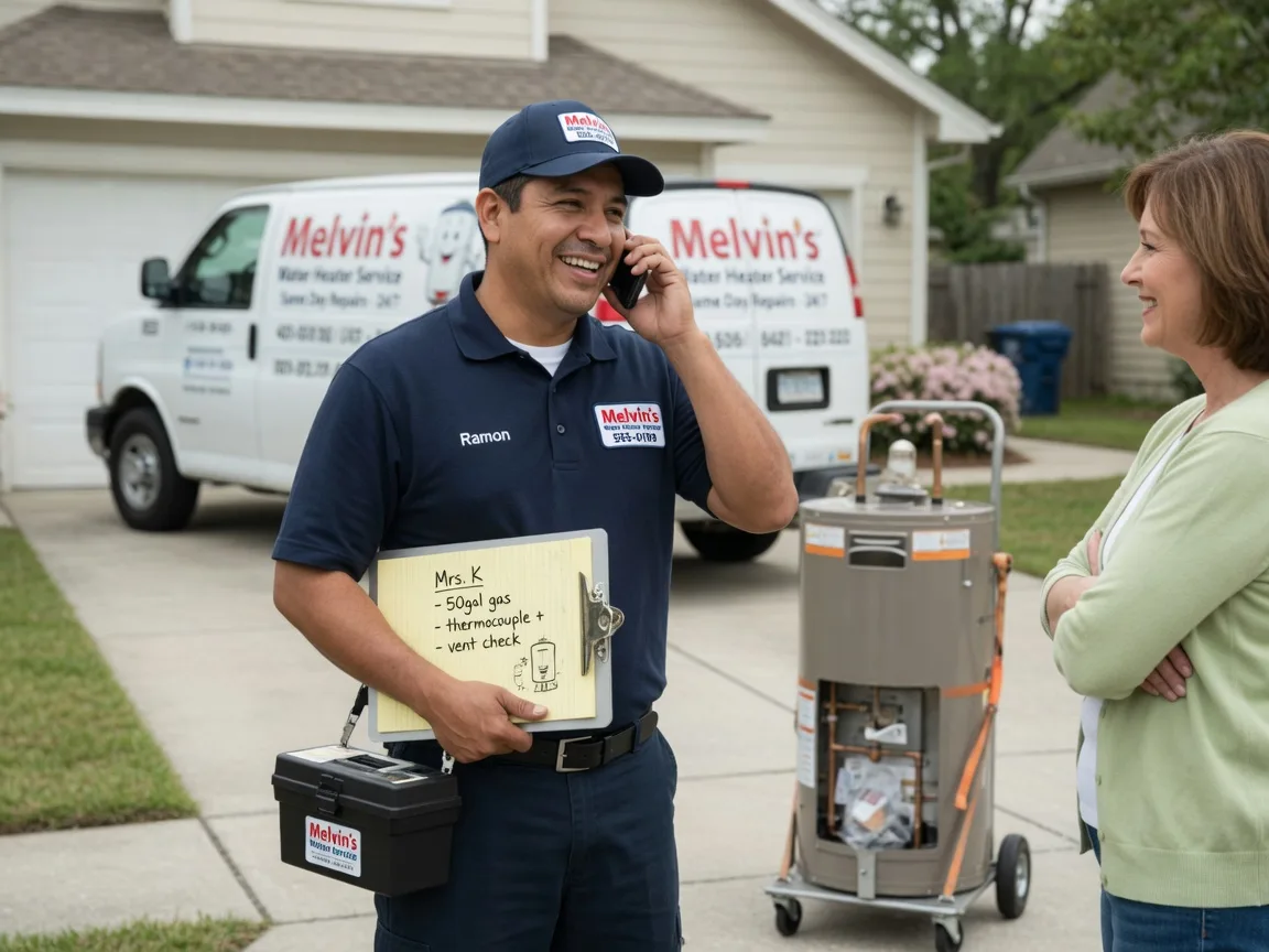 Water Heater Repair Spiritwood, ND FAQs